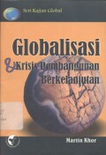 Globalisasidan krisis pembangunan berkelanjutan