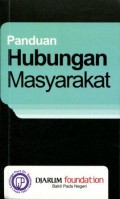 Pandungan Hubungan Masyarakat