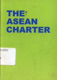 The ASEAN charter__(6403)