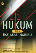 HUKUM DAN HAK ASASI MANUSIA