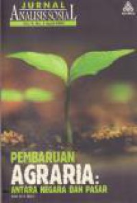 Jurnal Analisis Sosial Vol. 9, No.1 April 2004