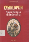 Ensiklopedi Suku Bangsa di Indonesia