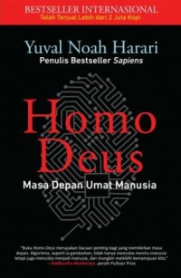 Homo Deus: Masa Depan Umat Manusia