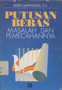 Putusan bebas masalah dan pemecahannya