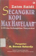 Secangkir kopi Max Havelaar: LSM dan kebangkitan masyarakat