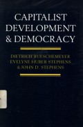 Capitalist Development & Democracy