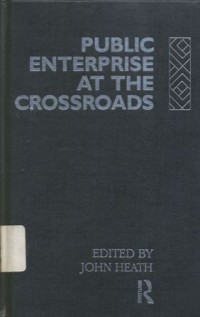 Public enterprise at the crossroads: essays in honour of V.V. Ramanadham