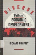 Diverse paths of economic development