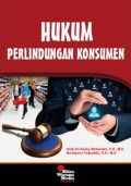 Hukum Perlindungan Konsumen