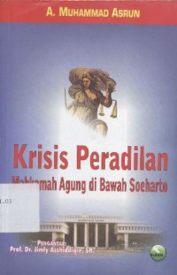 Krisis Peradilan - (5189)