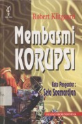 Membasmi korupsi