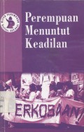 Perempuan menuntut keadilan