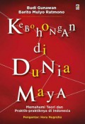 Kebohongan di Dunia Maya: Memahami Teori dan Praktik-praktinya di Indonesia