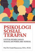 Psikologi Sosial Terapan untuk Pemecahan Masalah Perilaku Sosial