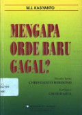 Mengapa Orde Baru Gagal ?