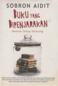 Buku yang Dipenjarakan: Memoar Orang Terbuang