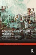 Corporate Human Rights Violations: Global Prospects for Legal Action