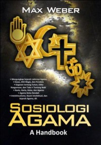 Sosiologi Agama: A Handbook