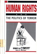 Human rights and politics of terror