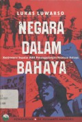 Negara dalam bahaya: kontroversi seputar RUU penanggulangan keadaan bahaya