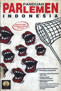 Panduan parlemen Indonesia