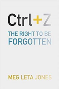 Ctrl+Z: The Right to be Forgotten