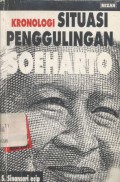 Kronologi situasi penggulingan Soeharto: reportase jurnalistik 72 jam yang menegangkan