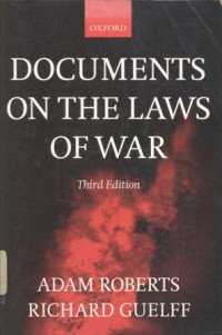 Documents on the law of war