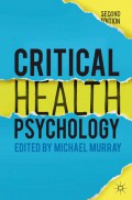 Critical Health Psychology