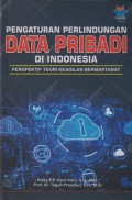 Pengaturan Perlindungan Data Pribadi di Indonesia: Perspektif Teori Keadilan Bermartabat