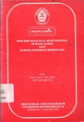 Pidato Ilmiah Perlindungan Hak Asasi Manusia di Masa Damai dan di Masa Sengketa Bersenjata