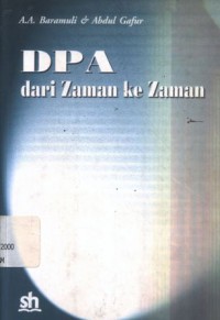 DPA dari zaman ke zaman