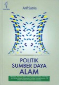 Politik Sumber Daya Alam