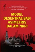 Model Desentralisasi Asimetris dalam NKRI