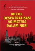 Model Desentralisasi Asimetris dalam NKRI