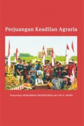 Perjuangan Keadilan Agraria