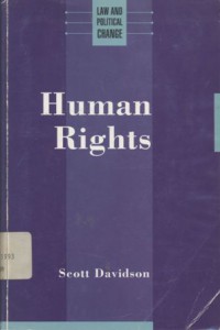 Human Rights: LAW and POLITICAL CHANGE