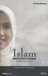 Islam agama ramah perempuan: pembelaan kiai pesantren