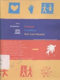 Pedoman pendidikan hak asasi manusia: versi pendahuluan; jenjang-jenjang pendidikan dasar dan menengah