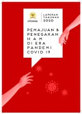 Laporan Tahunan Komnas HAM 2020: Pemajuan dan Penegakan HAM di Era Pandemi Covid-19