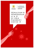 Laporan Tahunan Komnas HAM 2020: Pemajuan dan Penegakan HAM di Era Pandemi Covid-19