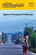 Jurnal Perempuan 103: Agensi Perempuan Pedesaan