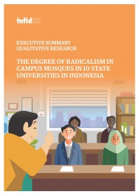 Executive Summary Qualitative Research: The Degree of Radicalism in Campus Mosques in 10 State Universities in Indonesia