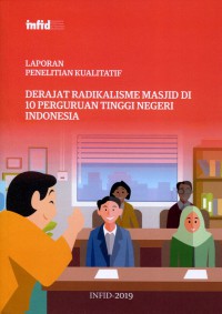 Laporan Penelitian Kualitatif: Derajat Radikalisme Masjid di 10 Perguruan Tinggi Negeri Indonesia