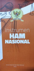 Instrumen HAM Nasional