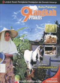 Buku Panduan 9 Langkah Praktis: Cara Alami Hasil Memuaskan - (6183)