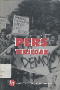 Pers terjebak