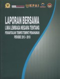 Laporan Bersama Lima Lembaga Negara tentang Pemantauan Tempat-Tempat Penahanan Periode 2013-2018