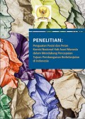 Penelitian: Penguatan Posisi dan Peran Komisi Nasional Hak Asasi Manusia dalam Mendukung Pencapaian Tujuan Pembangunan Berkelanjutan di Indonesia