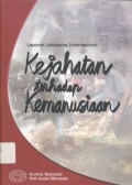 Kejahatan terhadap Kemanusiaan - (5904)